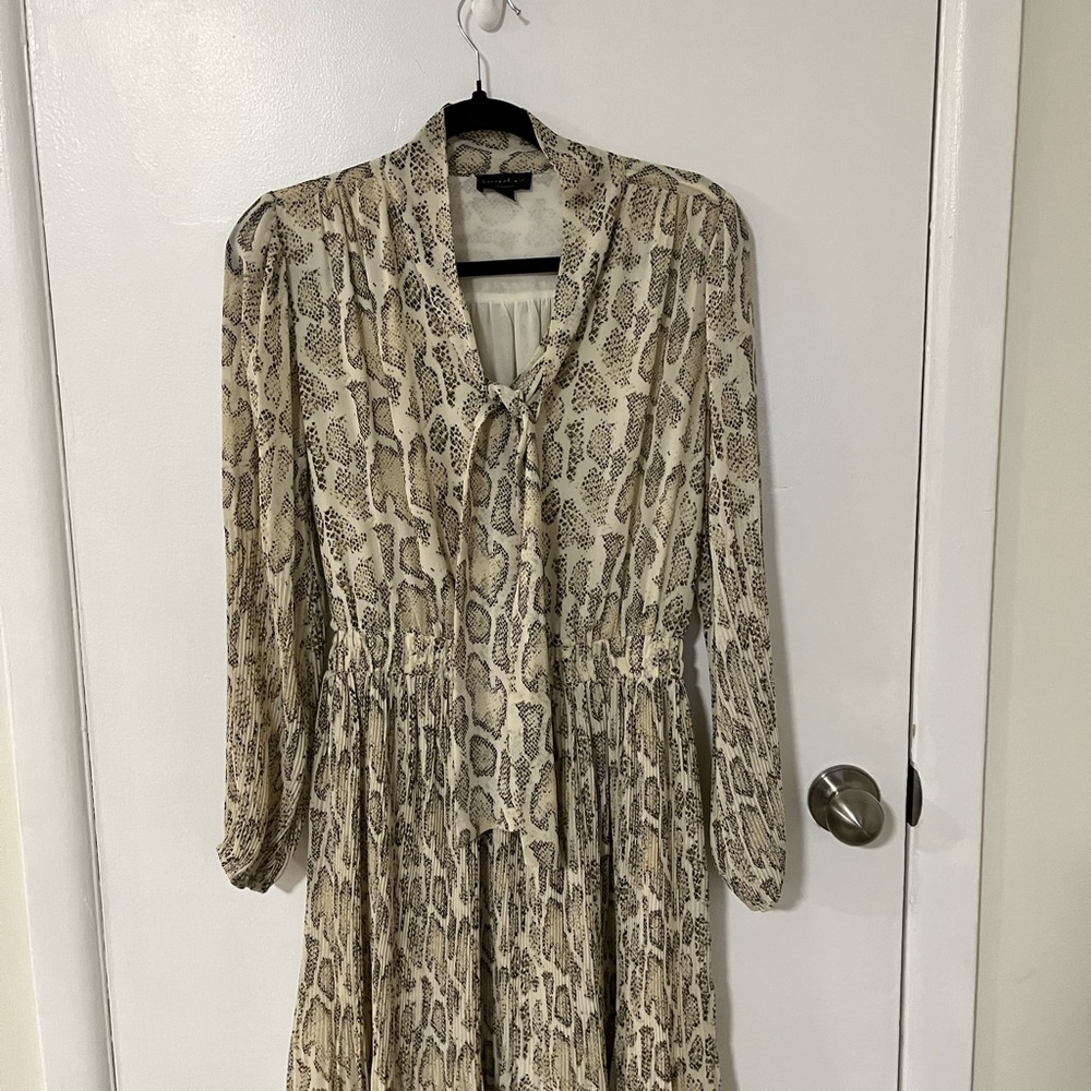 CURRENT AIR DRESS